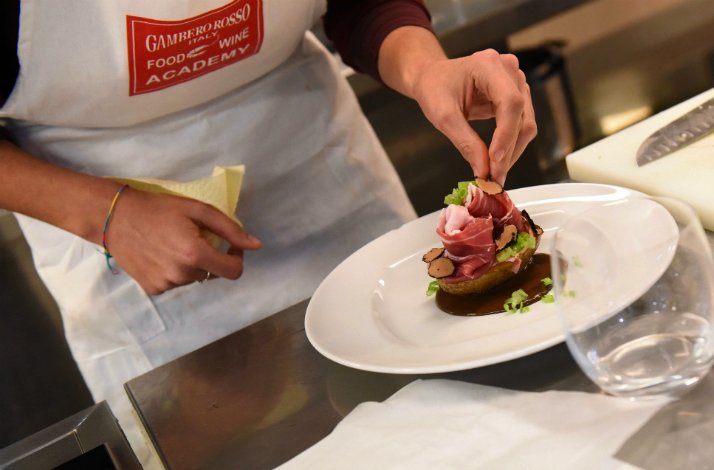 Learn the secrets behind Italian cuisine at Gambero Rosso: In Roma, Italy (6)