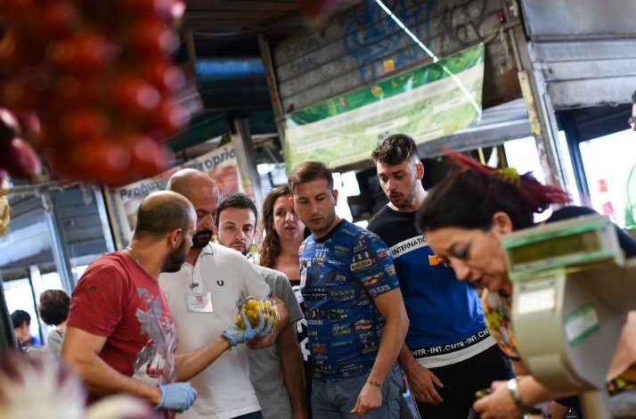 Learn the secrets behind Italian cuisine at Gambero Rosso: In Roma, Italy (2)