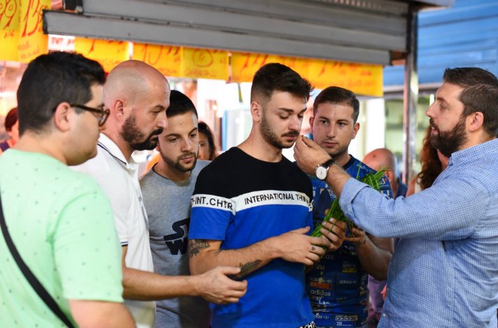 Learn the secrets behind Italian cuisine at Gambero Rosso: In Roma, Italy (4)