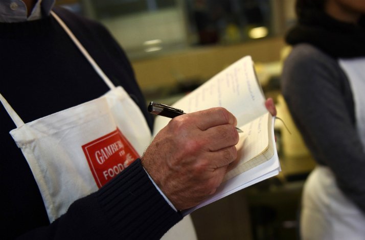 Learn the secrets behind Italian cuisine at Gambero Rosso: In Roma, Italy (5)