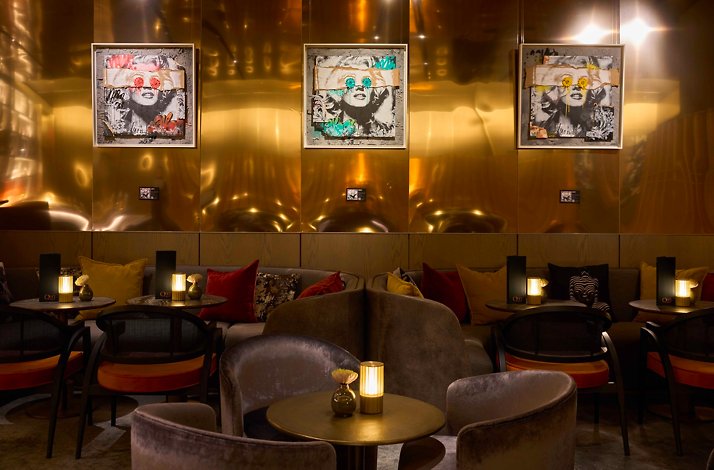 Enjoy a delectable appetizer and seasonal whiskey at Quin Bar with Priceless: In New York, New York (4)