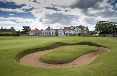 History and modernity meet at Muirfield AIG Women's Open