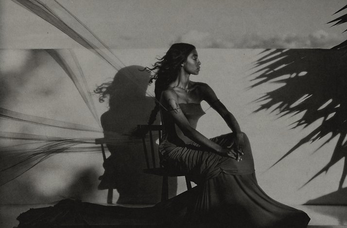 Promotional banner with Kelsey Lu.